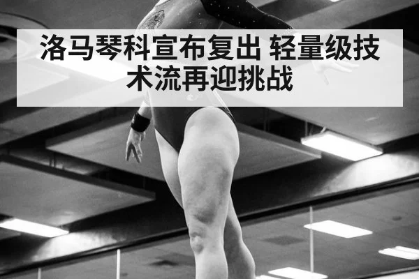 洛马琴科宣布复出 轻量级技术流再迎挑战