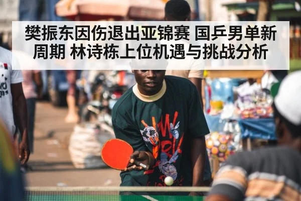 樊振东因伤退出亚锦赛 国乒男单新周期 林诗栋上位机遇与挑战分析